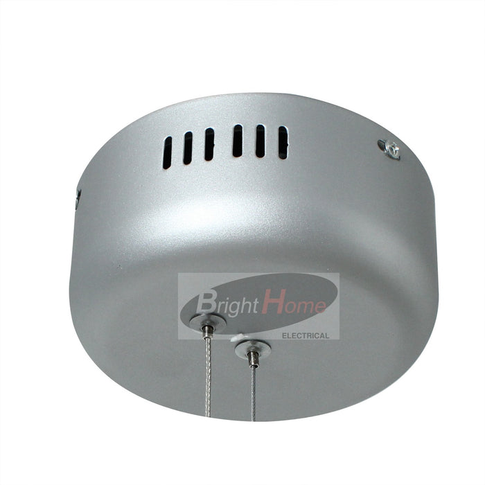 GALAXY Crystal Planet Design LED Pendent Light
