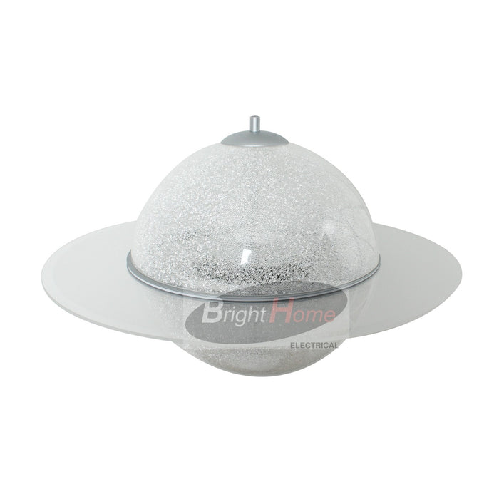 GALAXY Crystal Planet Design LED Pendent Light