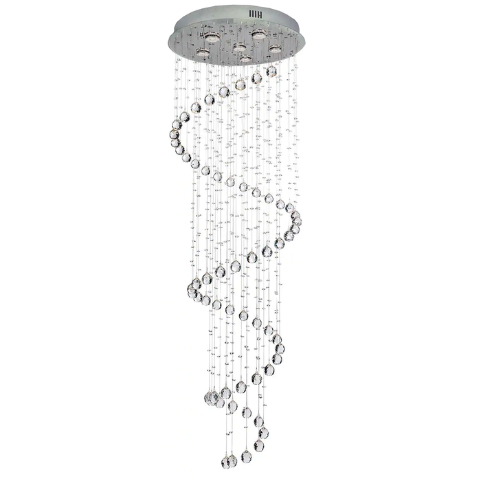 D206-50 1m Crystal Ball Designable  Drop Light/Chandelier/Pendent Light