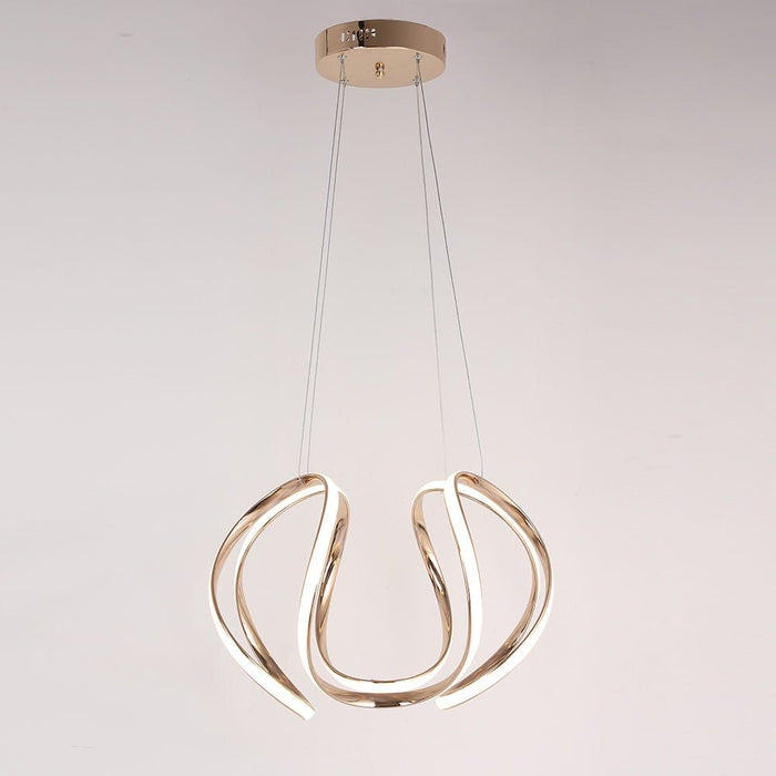 LIZ Modern Streamline Design LED