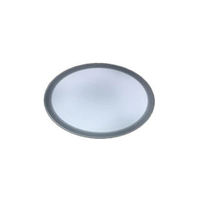 XD115-L-Y   Round White Cover With White Border LED Celling Light