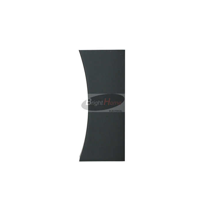 BUCK Curve LED Outdoor Wall Light 3000K