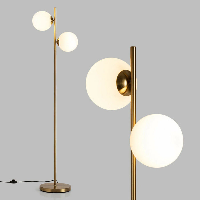 VERTO Floor Lamp G9-2*25W FREE AKL Delivery