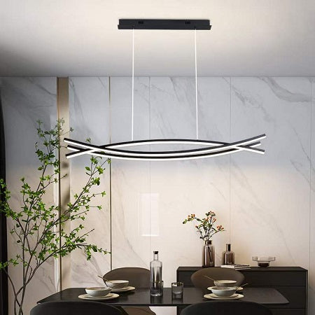 GREENGLOW Led Fish pendent light