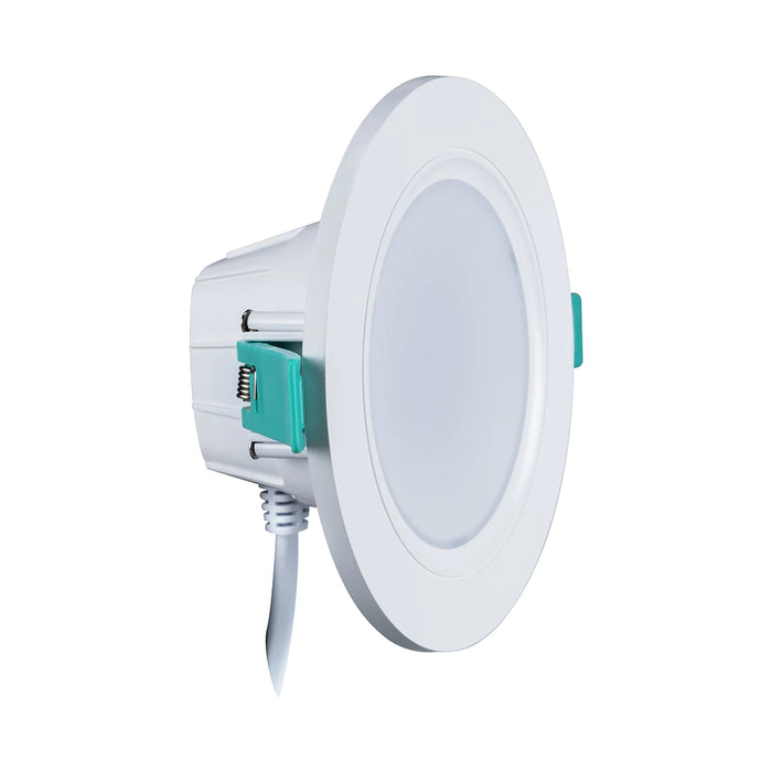 REMI 6.5W 6000K White Cover LED Downlight