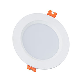 LX-Di-D03-9y 9W 95cut White Cover LED Warm White 3000k Down Light