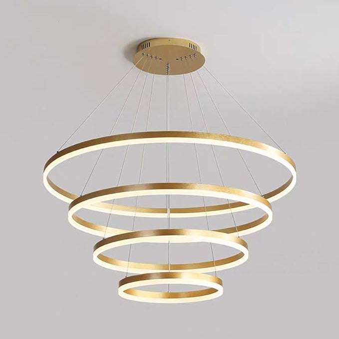 HARMONY 5 Round LED Deco Pendant Light