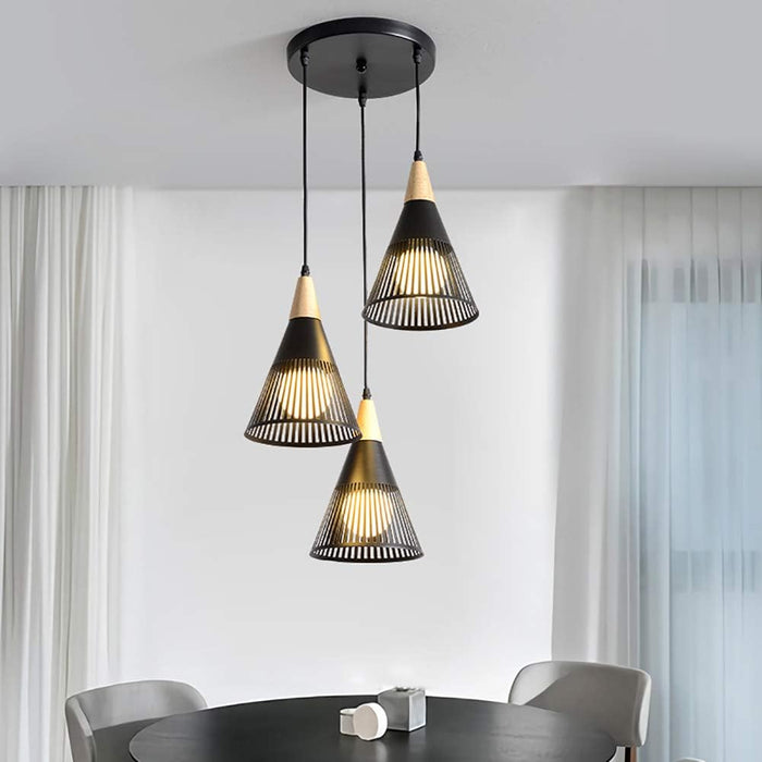 NIB Modern Led Pendent Light