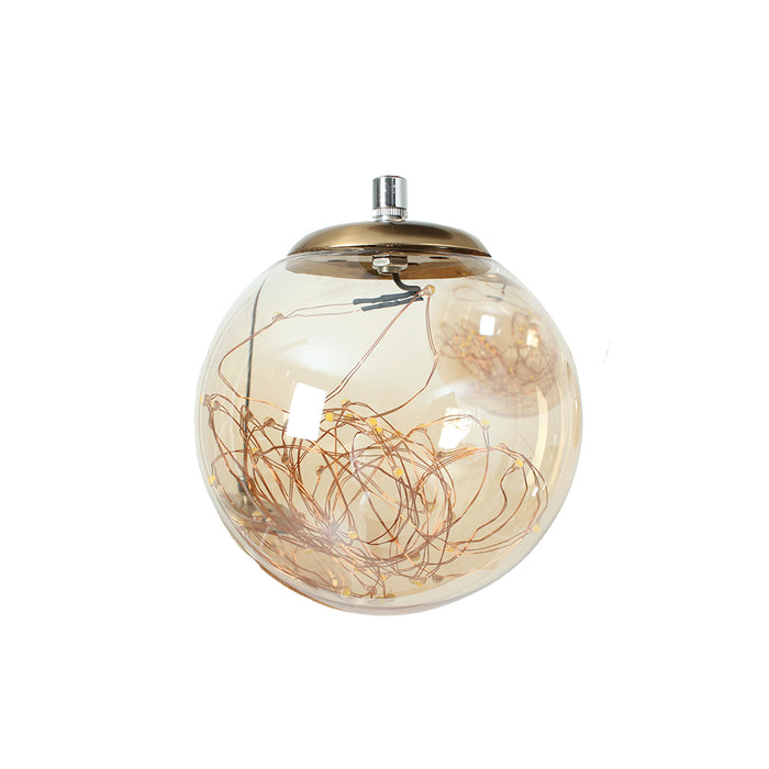 BEAMX 5 Ball Pendant Light