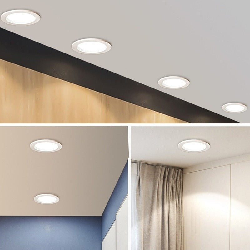 Recessed Down Lights