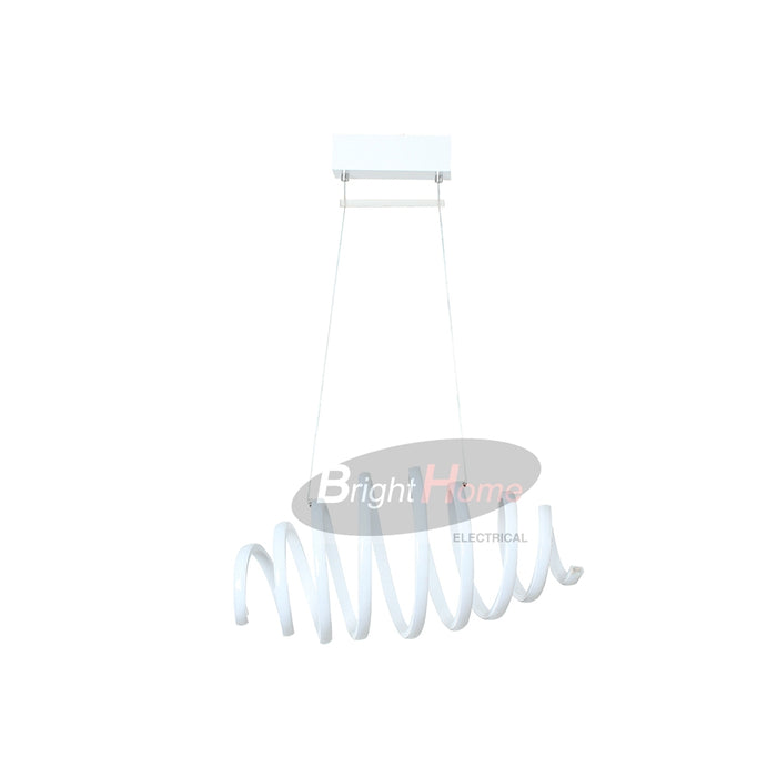 SPIRAL Modern LED Pendant Light