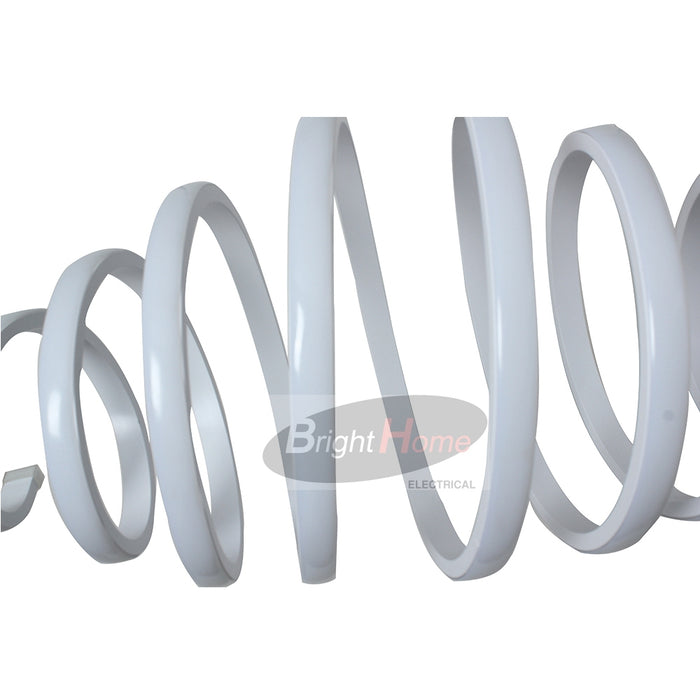 CD116-AW (5806)Modern Design White LED Spiral Pendant Light