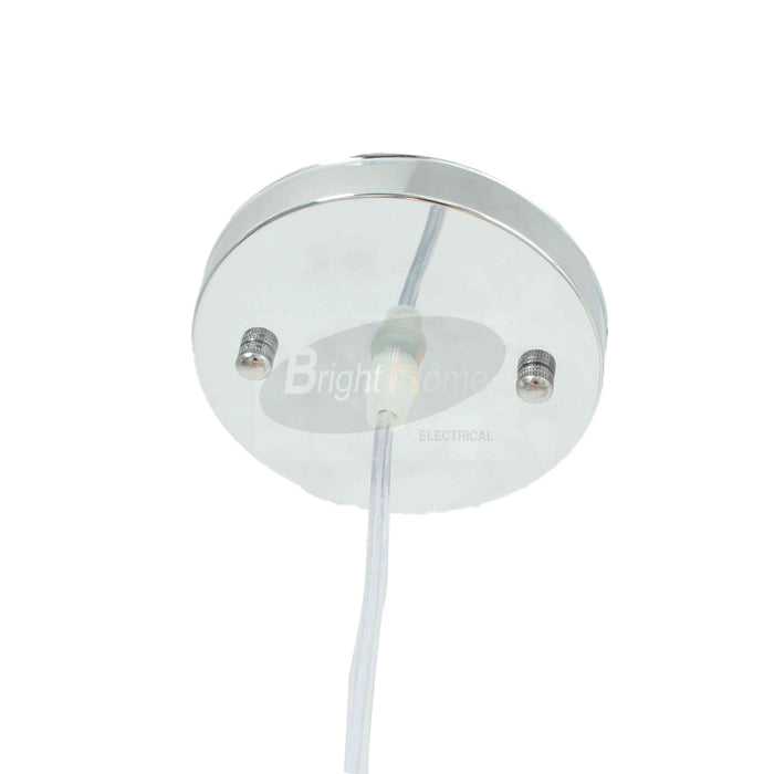 Round Modern Deisgn Colorful LED Pendant Light