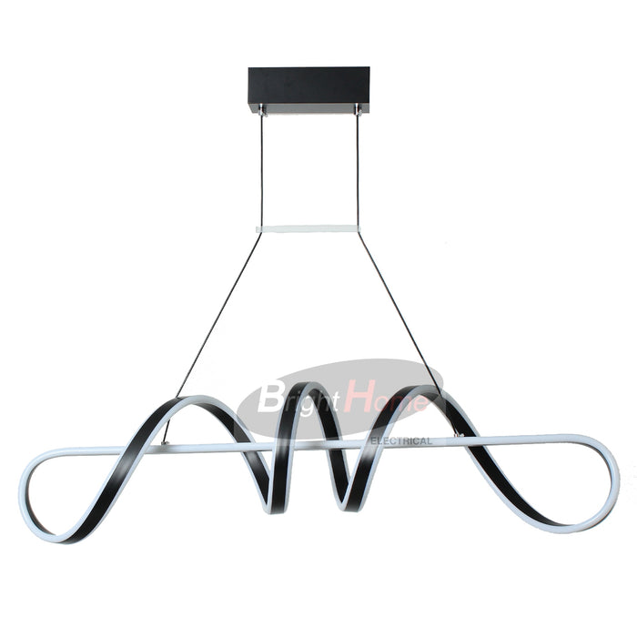 CROISSANT Modern LED Pendant Light