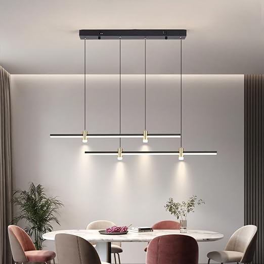 ILLUME LED Bar Kitchen Pendant Light