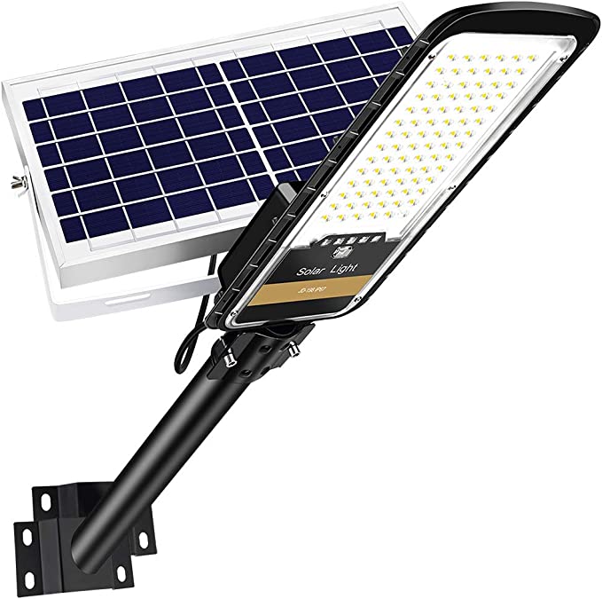 Solar panel light 250w