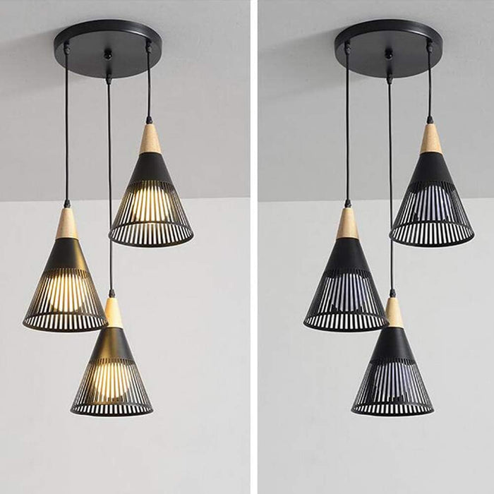 NIB Modern Led Pendent Light