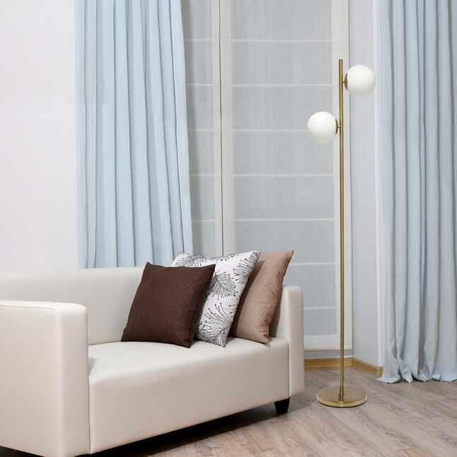 VERTO Floor Lamp G9-2*25W FREE AKL Delivery