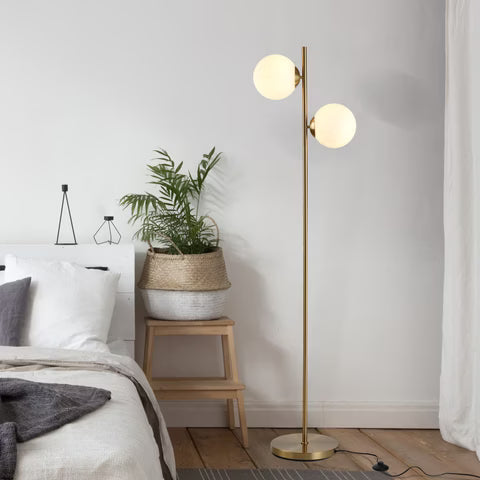 VERTO Floor Lamp G9-2*25W FREE AKL Delivery