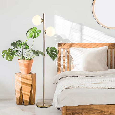 VERTO Floor Lamp G9-2*25W FREE AKL Delivery
