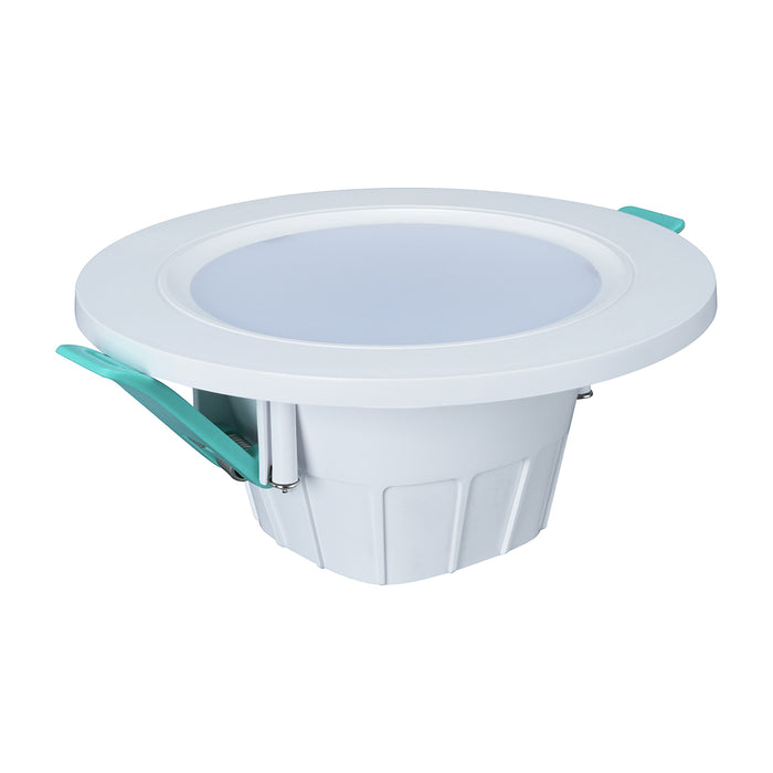 REMI 6.5W 3000K White Cover LED Downlight