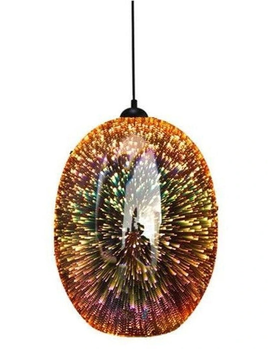UNIVERS E2 3D Pendant Light