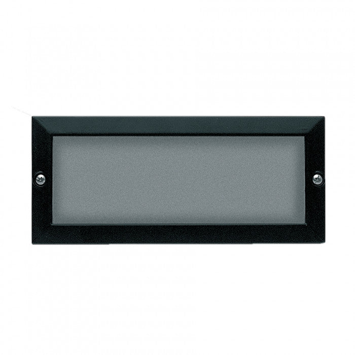 SU-C3005 Plain Recess Brick Light WH/BL