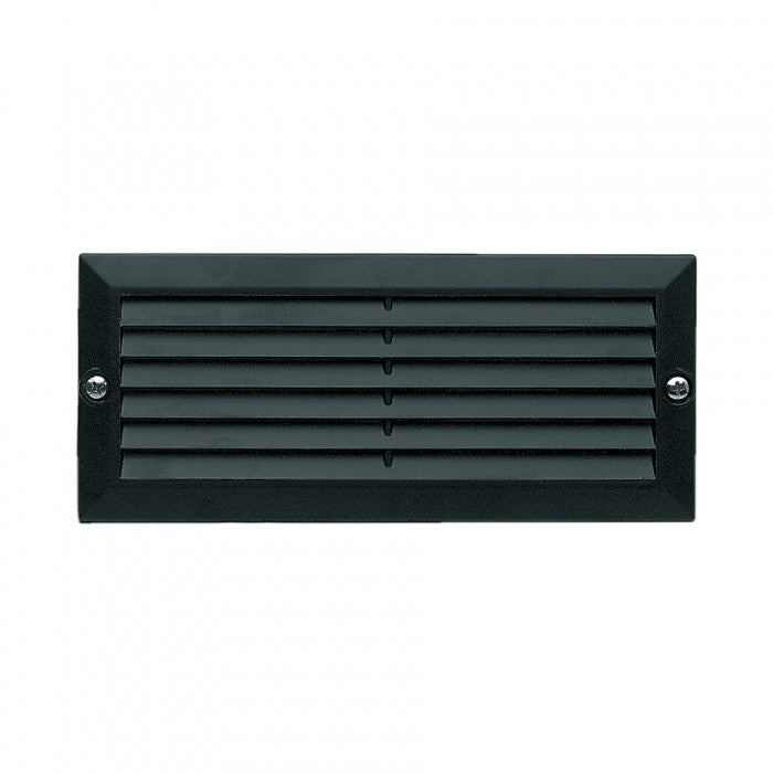 Louvre Recess Brick Light WH/BL