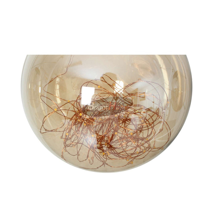 ARRO 3 Ball Modern Design LED Pendant Light