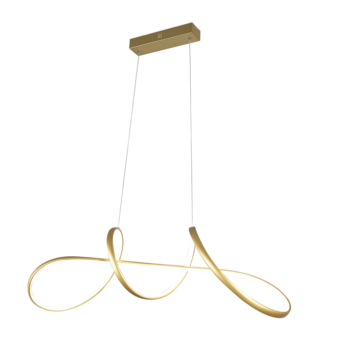 ARCADIA Pendant Light L92*W29*H120cm LED Max 50W 2700 lm