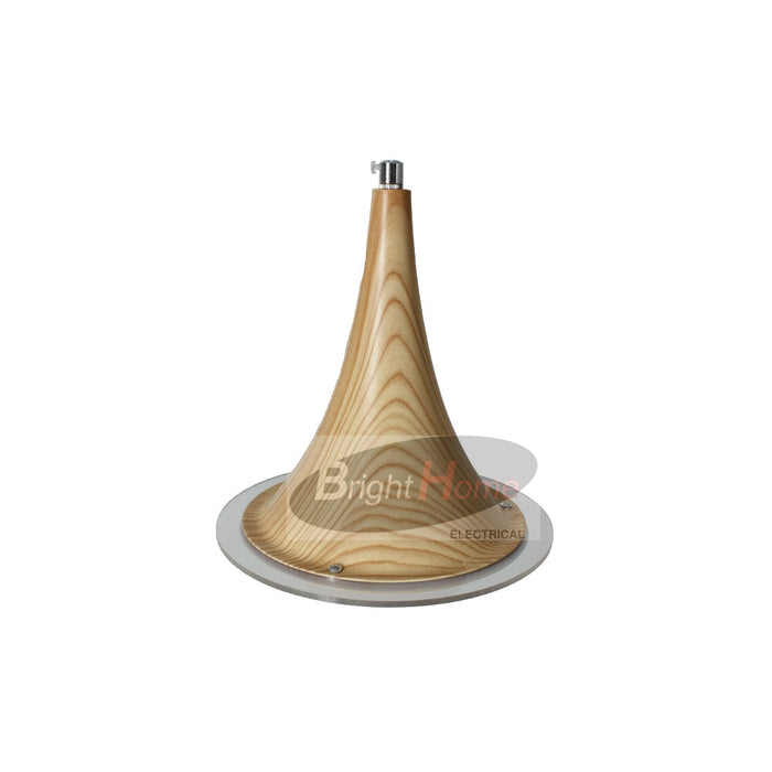 SPARK Gold Tapered LED Pendant Light