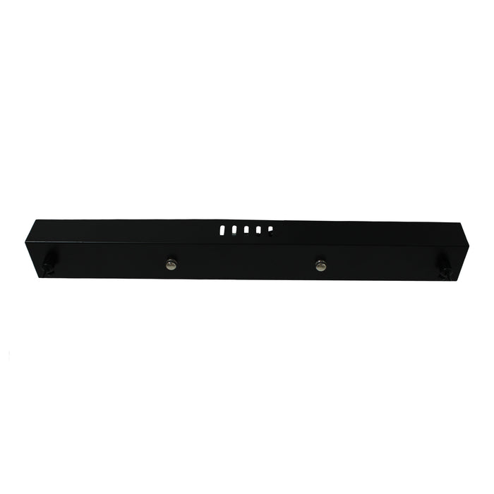CD213-5796A    Modern Design  Black 100cm  LED Horizontal  Pendant Light