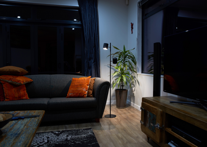 Arlo LED Floor Lamp