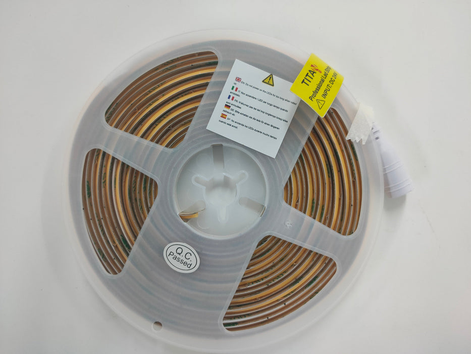TITAN 5 Meter COB LED Strip Kits Online Only