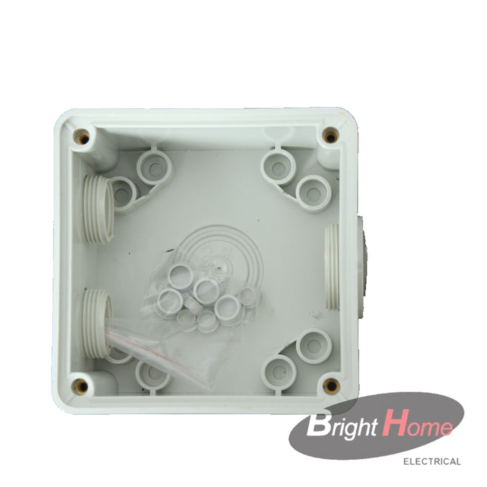 IS56 Socket 4 round pin 32A 500VAC IP66