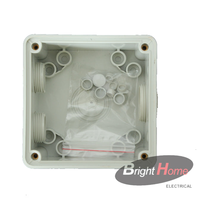 IS56 Switch 3phase 10A IP66