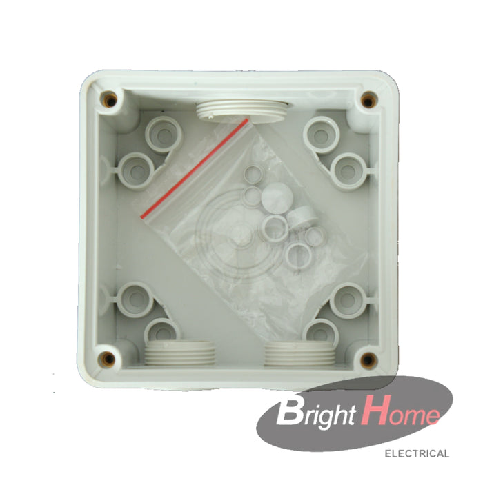 IS56 Socket 4 round pin 16A 500VAC IP66