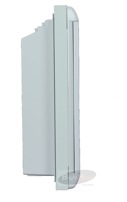 30 Ways Reccessed Switchboard, 430H X 355L X 115D (400X333)