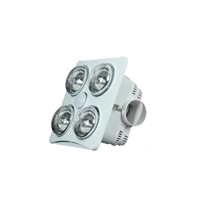 iLuxlite 3 in 1 Heat Light Fan