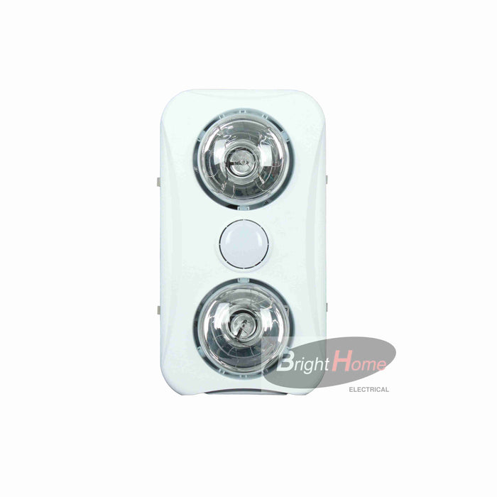iLuxlite 3 in 1 Heat Light Fan