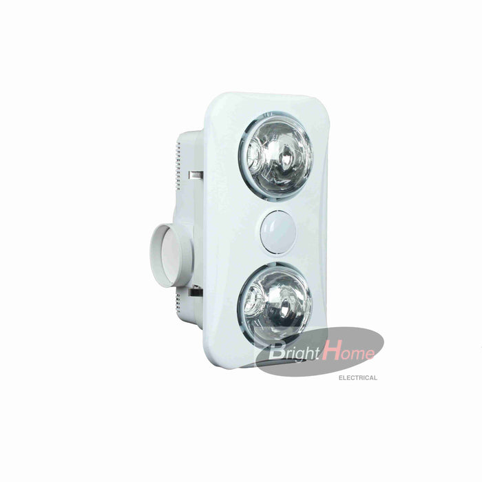iLuxlite 3 in 1 Heat Light Fan