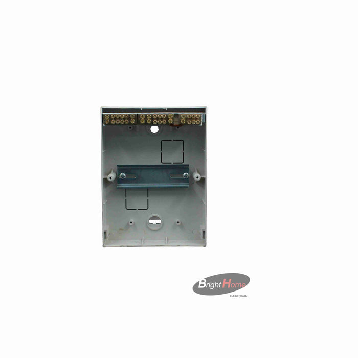 Surface mounting switchboard 8way 200H X 185L 86D