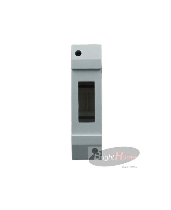 1 pole circuit breaker cover