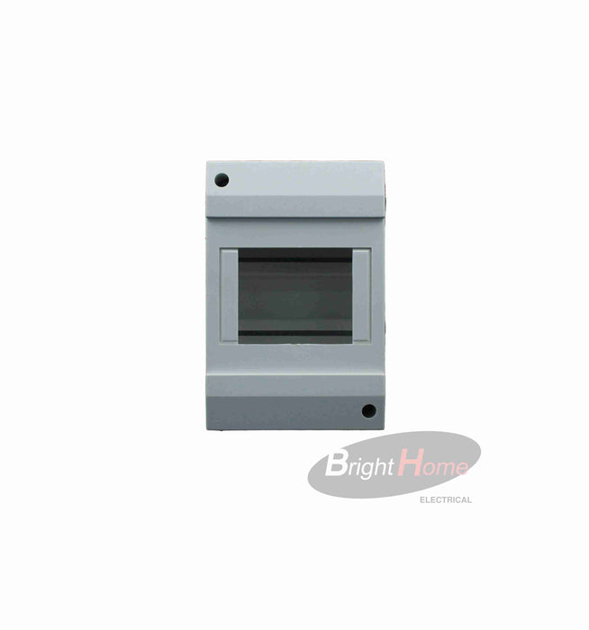4 pole circuit breaker cover