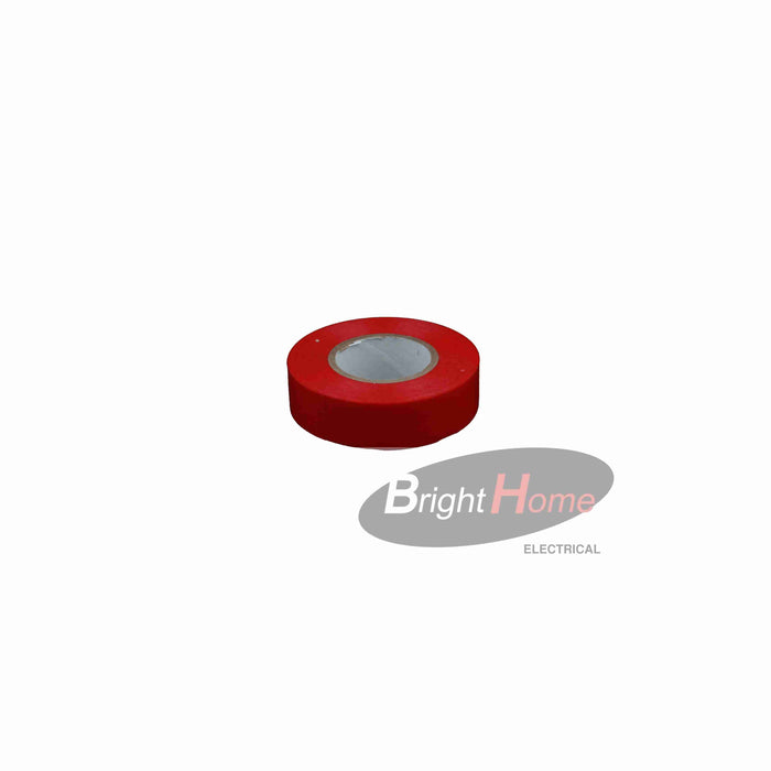 20m PVC tape (black,white,red)