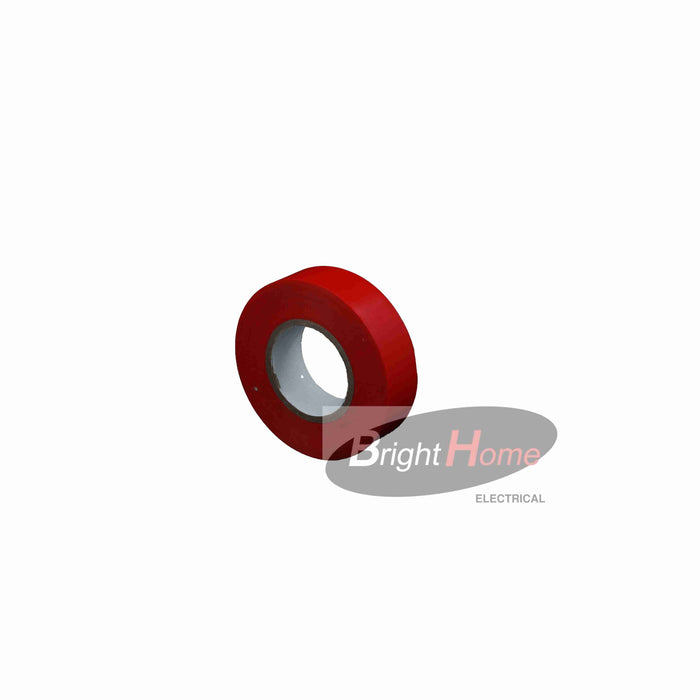 20m PVC tape (black,white,red)
