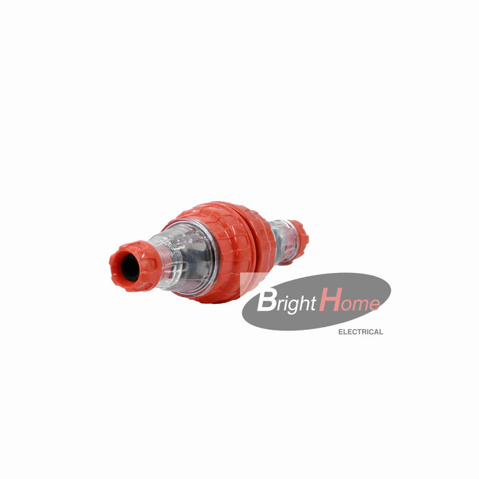 IS56 Plug 3pin 10A 250VAC IP66