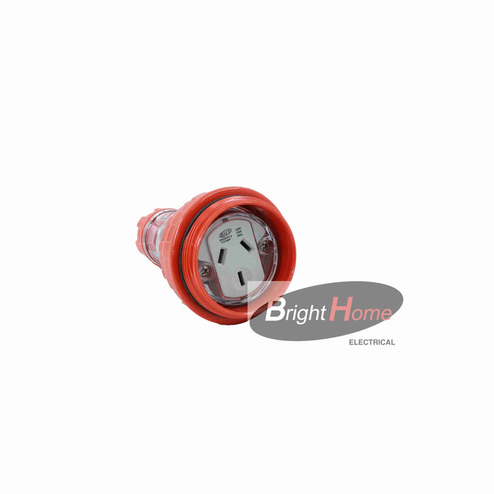 IS56 Plug 3pin 10A 250VAC IP66