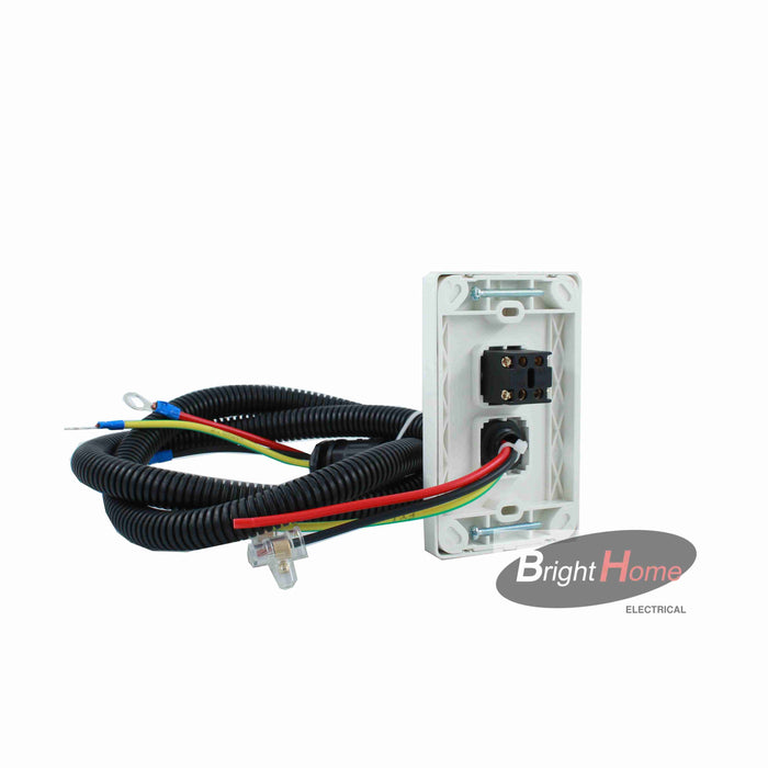 Hot water kit 25A 230VAC