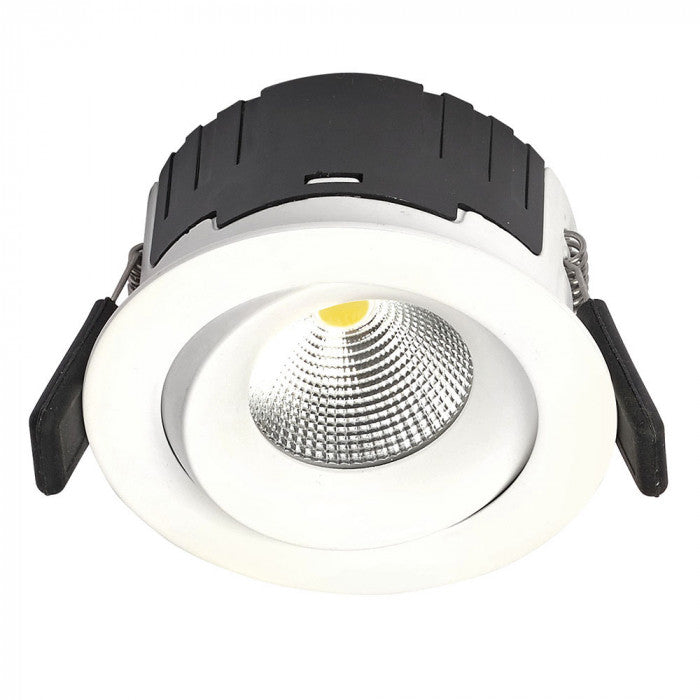 Multiform LED Downlight BL/WH